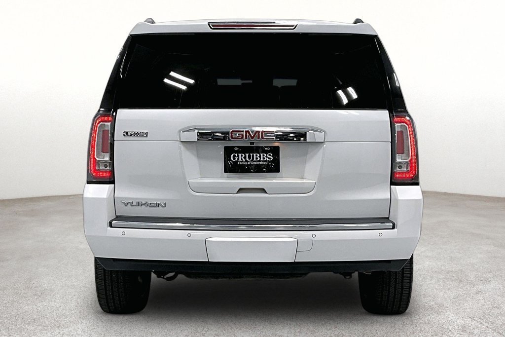 Used 2020 GMC Yukon Denali w/ Open Road Package AWD/4WD image 5