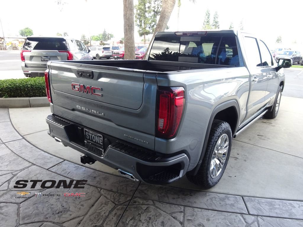 New 2026 GMC Sierra 1500 Denali AWD/4WD image 10