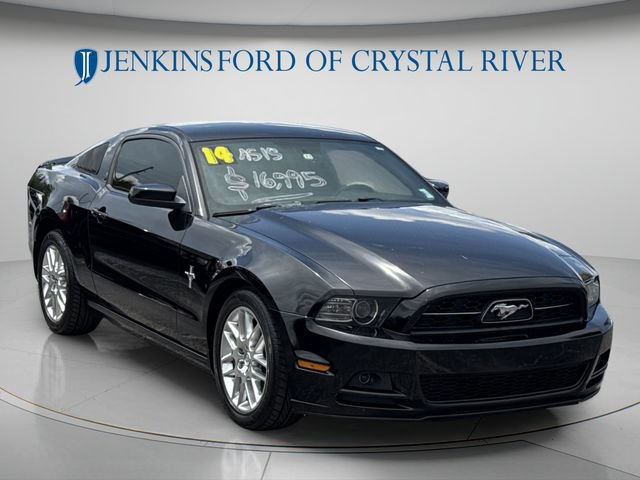 Used 2014 Ford Mustang Premium w/ Equipment Group 202A RWD image 15