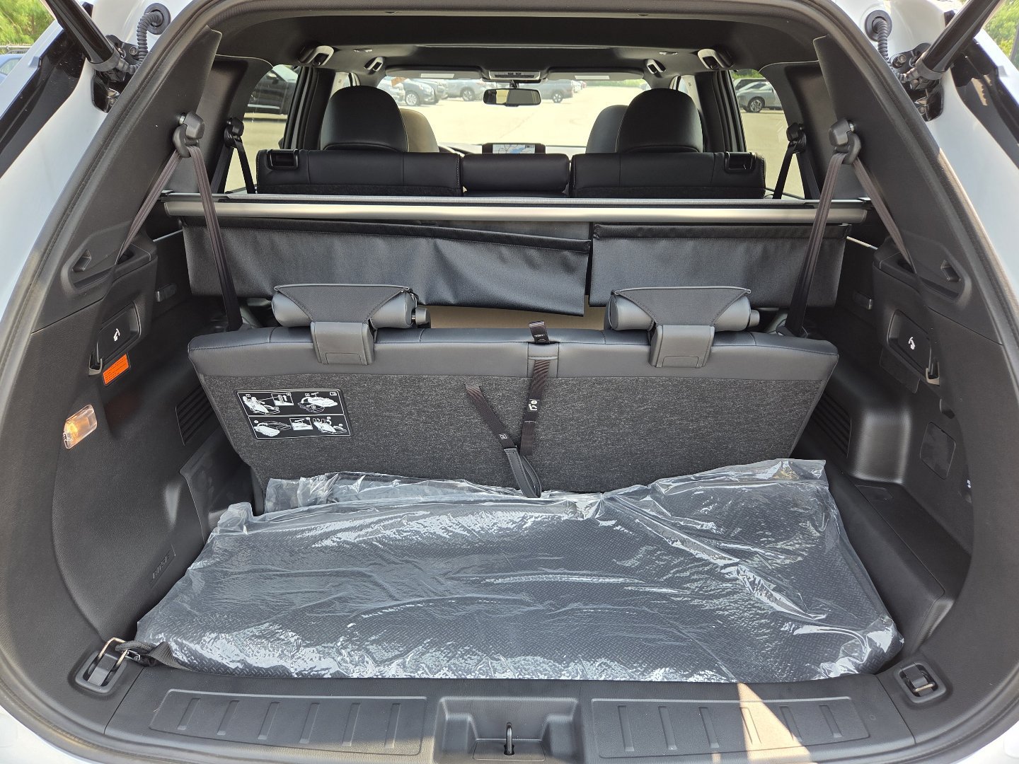 New 2026 Nissan Rogue Platinum AWD/4WD image 24
