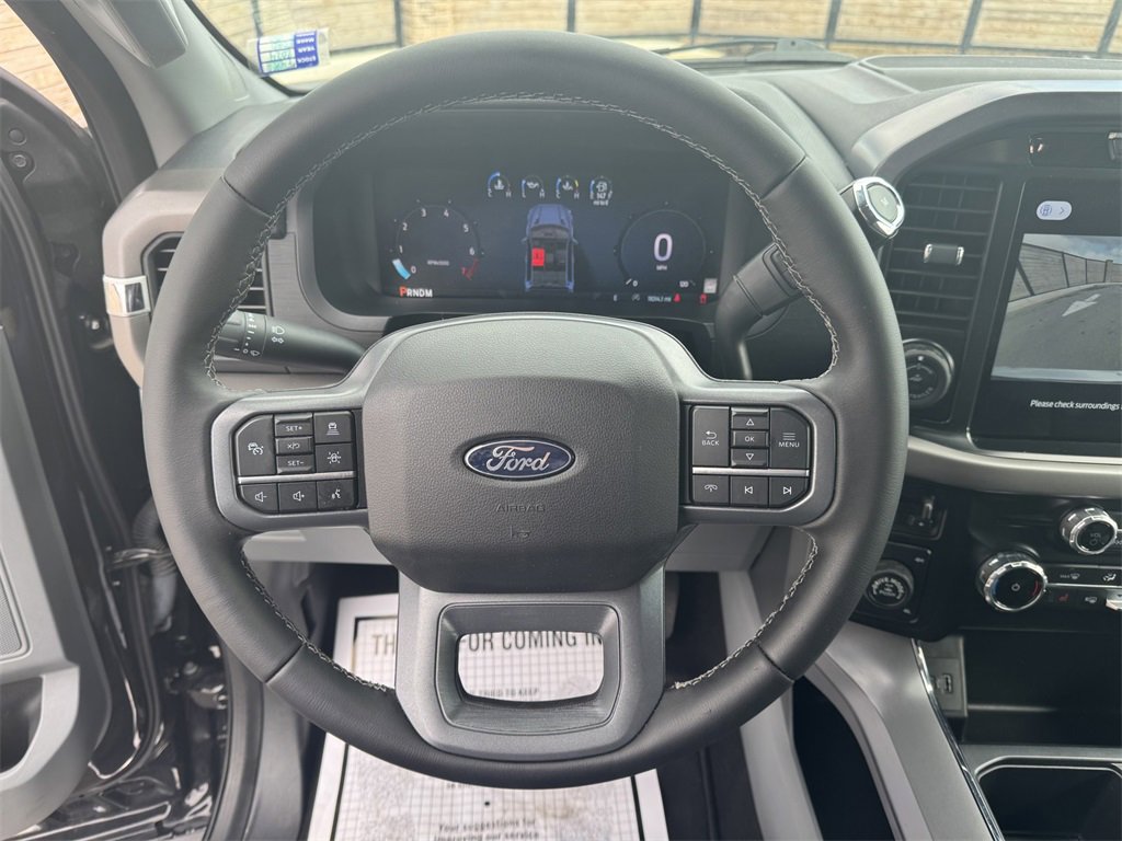 Certified 2024 Ford F150 XLT w/ Equipment Group 302A MID image 16