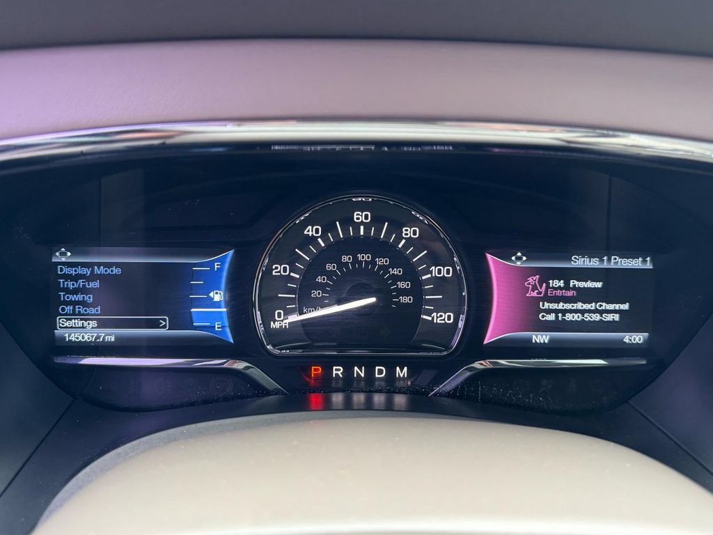 Used 2015 Lincoln Navigator 4WD image 31