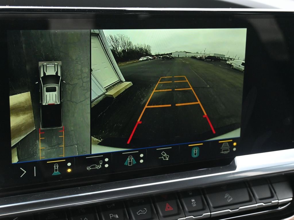 New 2026 Chevrolet Silverado 3500 LT w/ Trail Boss Package image 28