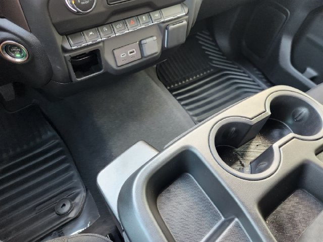 Used 2025 Chevrolet Silverado 1500 Custom RWD image 23