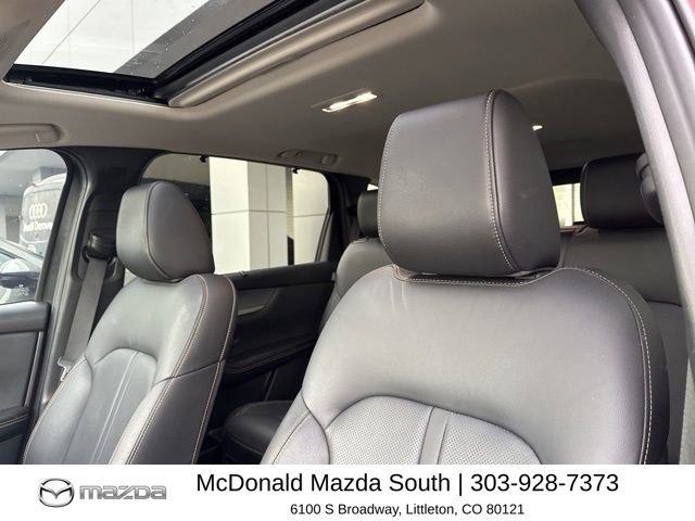 Used 2024 MAZDA CX-90 Plug-In Hybrid w/ Preferred AWD/4WD image 11