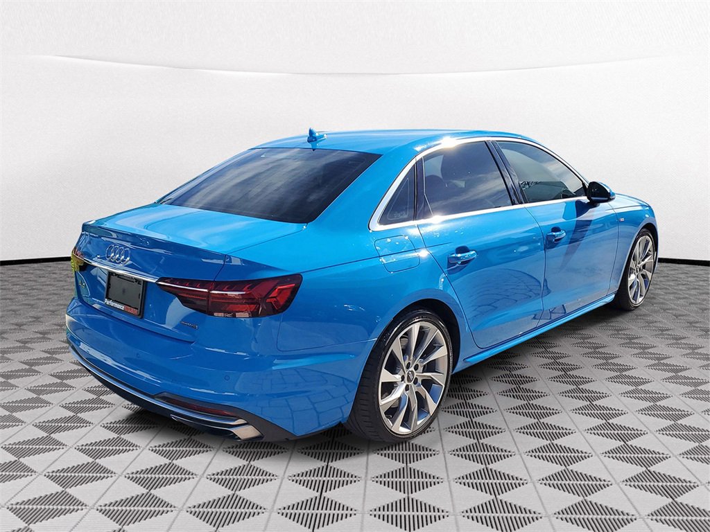 Used 2020 Audi A4 2.0T Premium Plus w/ Premium Plus Package image 5