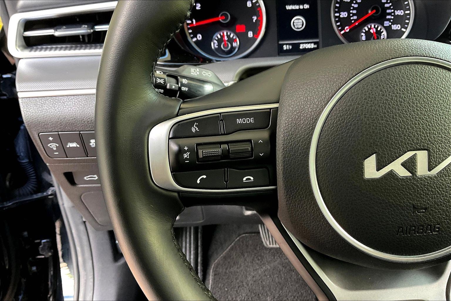 Used 2024 Kia K5 GT-Line w/ GT-Line Premium Package FWD image 11