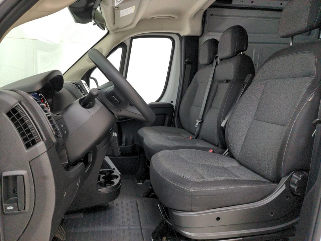 Used 2023 RAM ProMaster 2500 w/ Interior LED Lighting Group FWD image 17