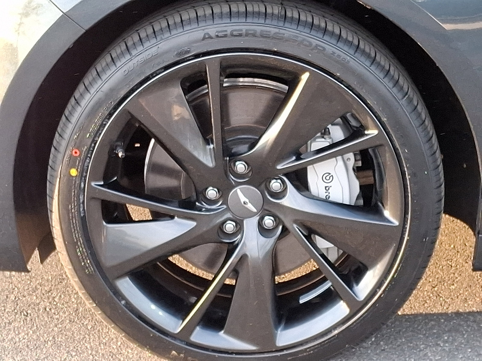 Certified 2023 Genesis G70 3.3T w/ Sport Prestige Package image 8