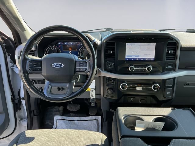 Used 2023 Ford F150 XLT w/ Equipment Group 301A Mid image 10
