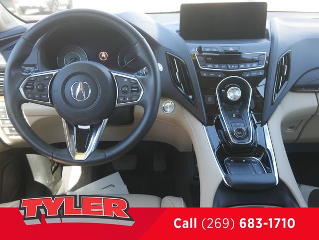 Used 2020 Acura RDX FWD w/ Advance Package image 47