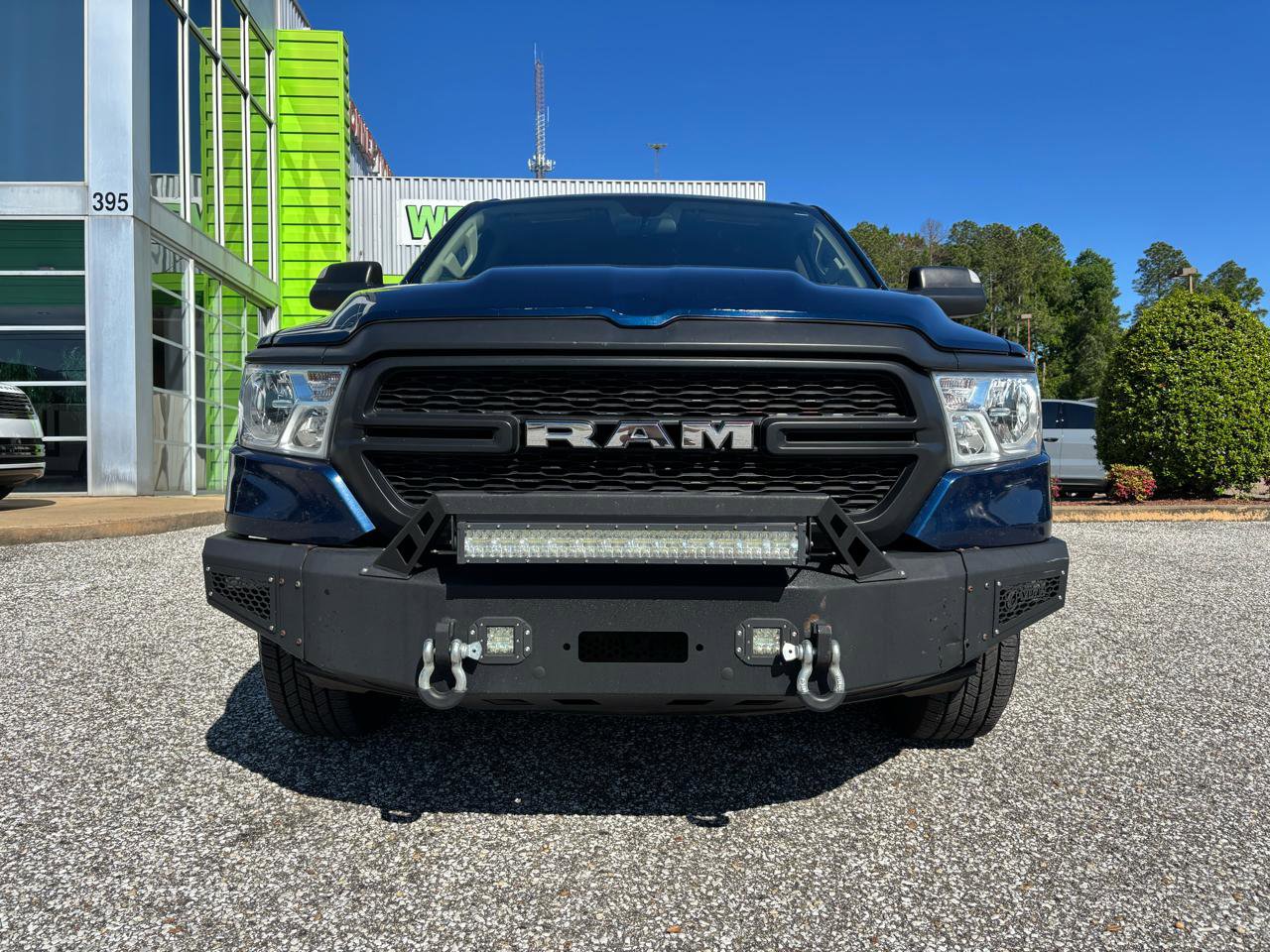 Used 2019 RAM 1500 Tradesman image 9