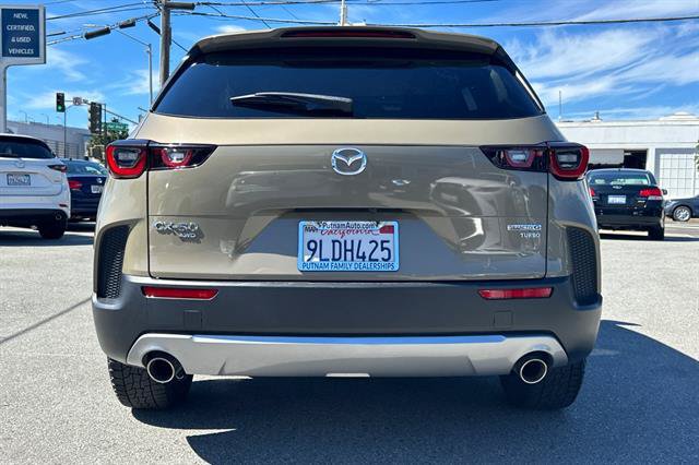 Used 2024 MAZDA CX-50 Meridian Edition AWD/4WD image 4