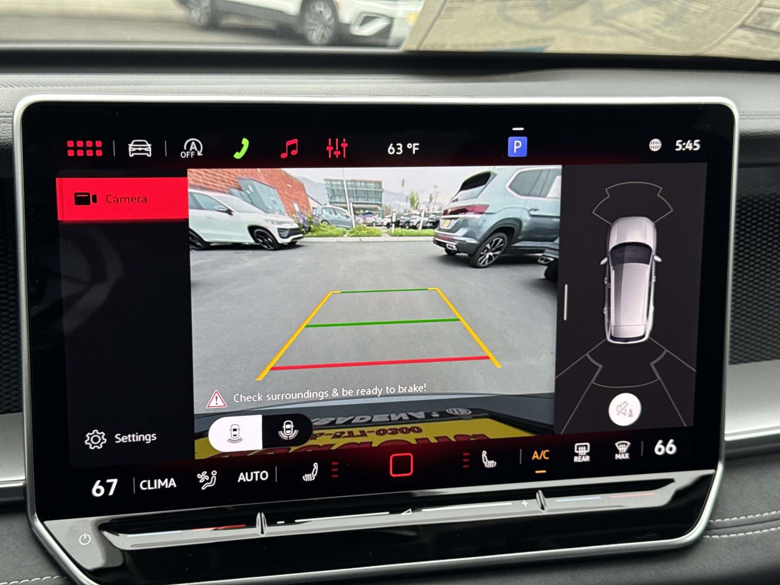 New 2026 Volkswagen Tiguan SE FWD image 29
