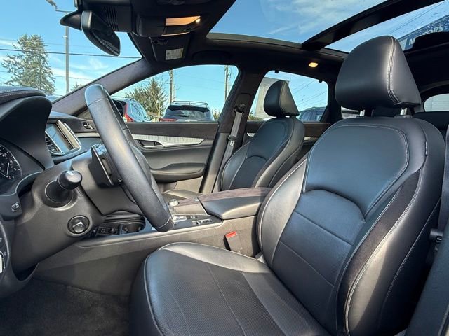 Used 2021 INFINITI QX50 Autograph w/ Accent Package image 11