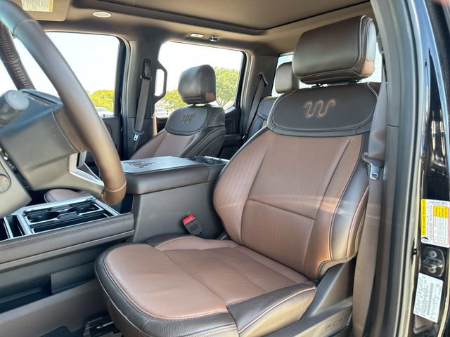 Used 2024 Ford F250 King Ranch AWD/4WD image 11