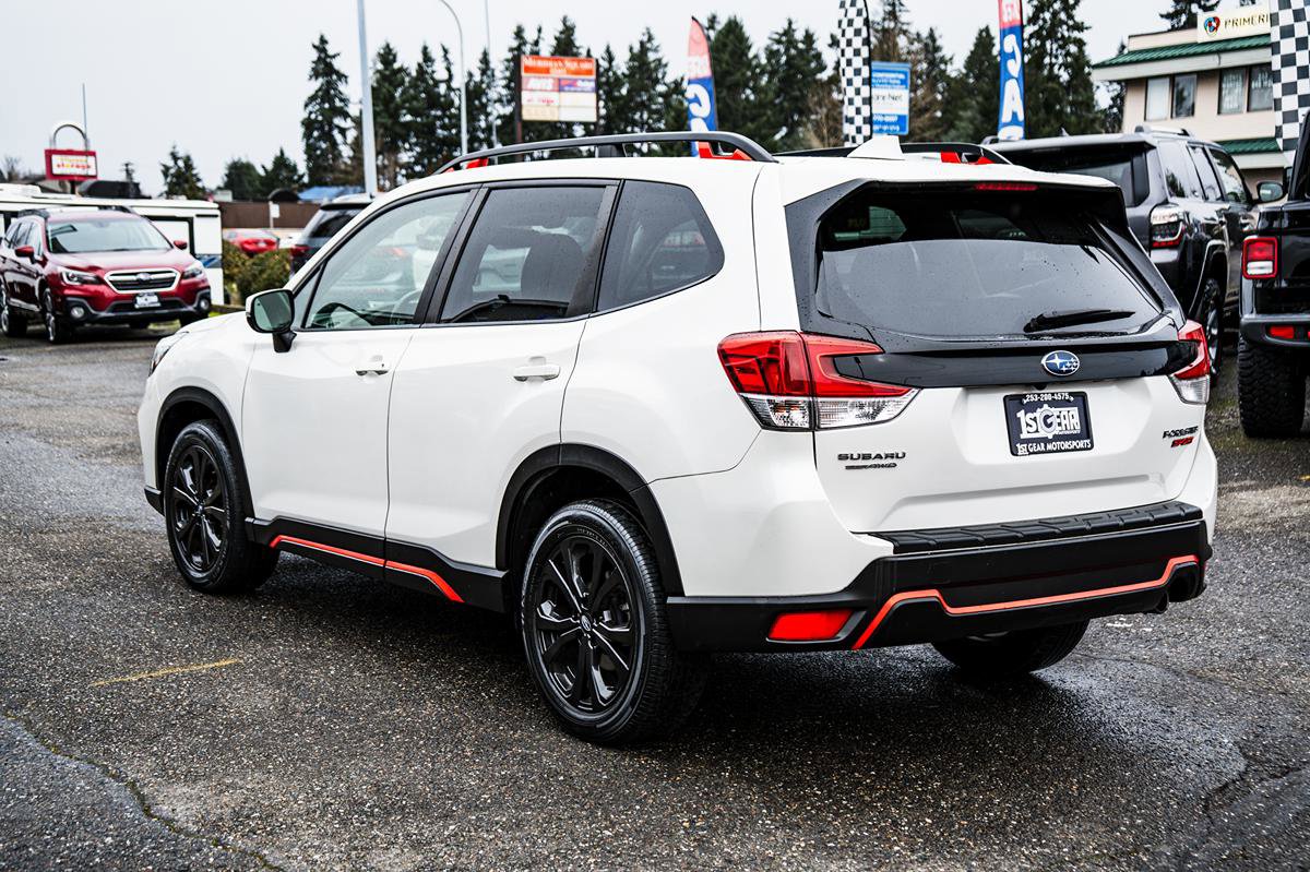 Used 2020 Subaru Forester Sport image 17