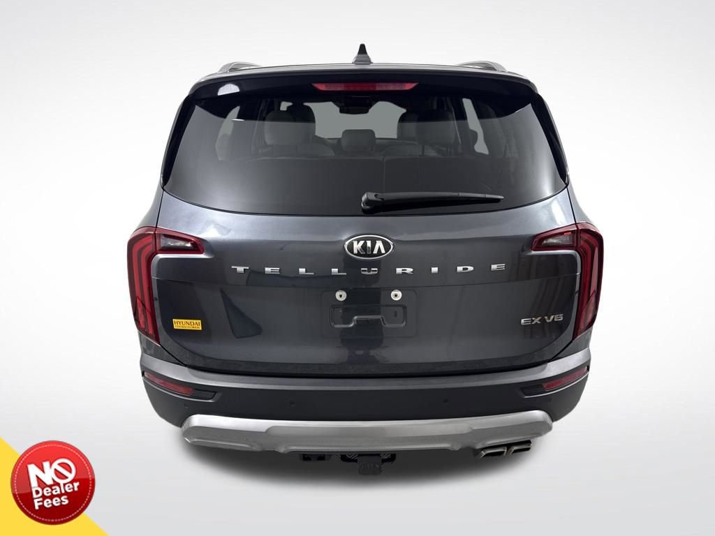 Used 2021 Kia Telluride EX w/ Towing Package image 5