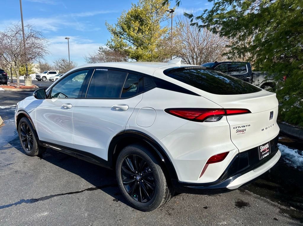 Used 2024 Buick Envista Sport Touring w/ Convenience I Package image 5