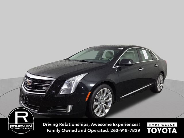 Used 2016 Cadillac XTS Luxury w/ Driver Awareness Package