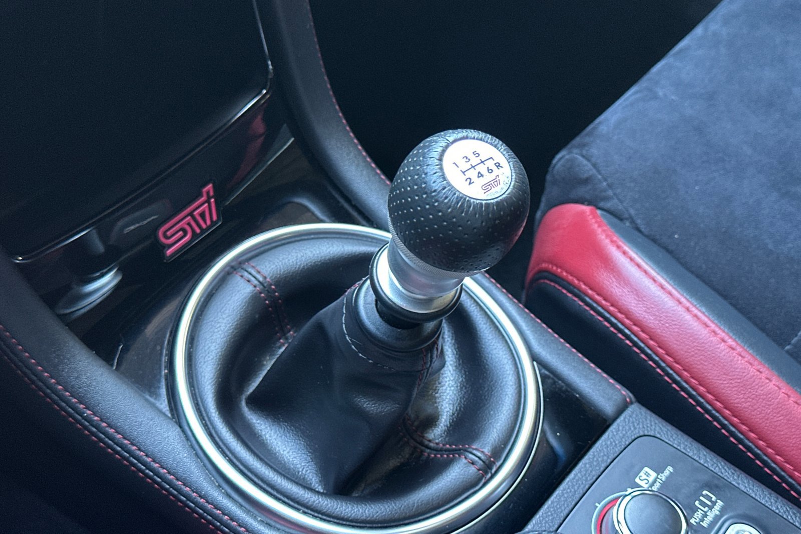 Used 2021 Subaru WRX STI Limited w/ Popular Package #3 (IZT) image 33