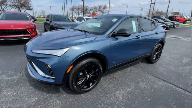 New 2026 Buick Envista Sport Touring w/ Convenience I Package FWD image 6