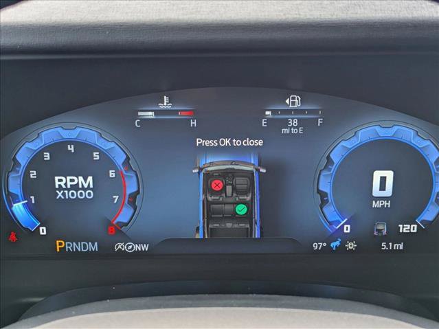 New 2026 Ford Bronco Outer Banks AWD/4WD image 11