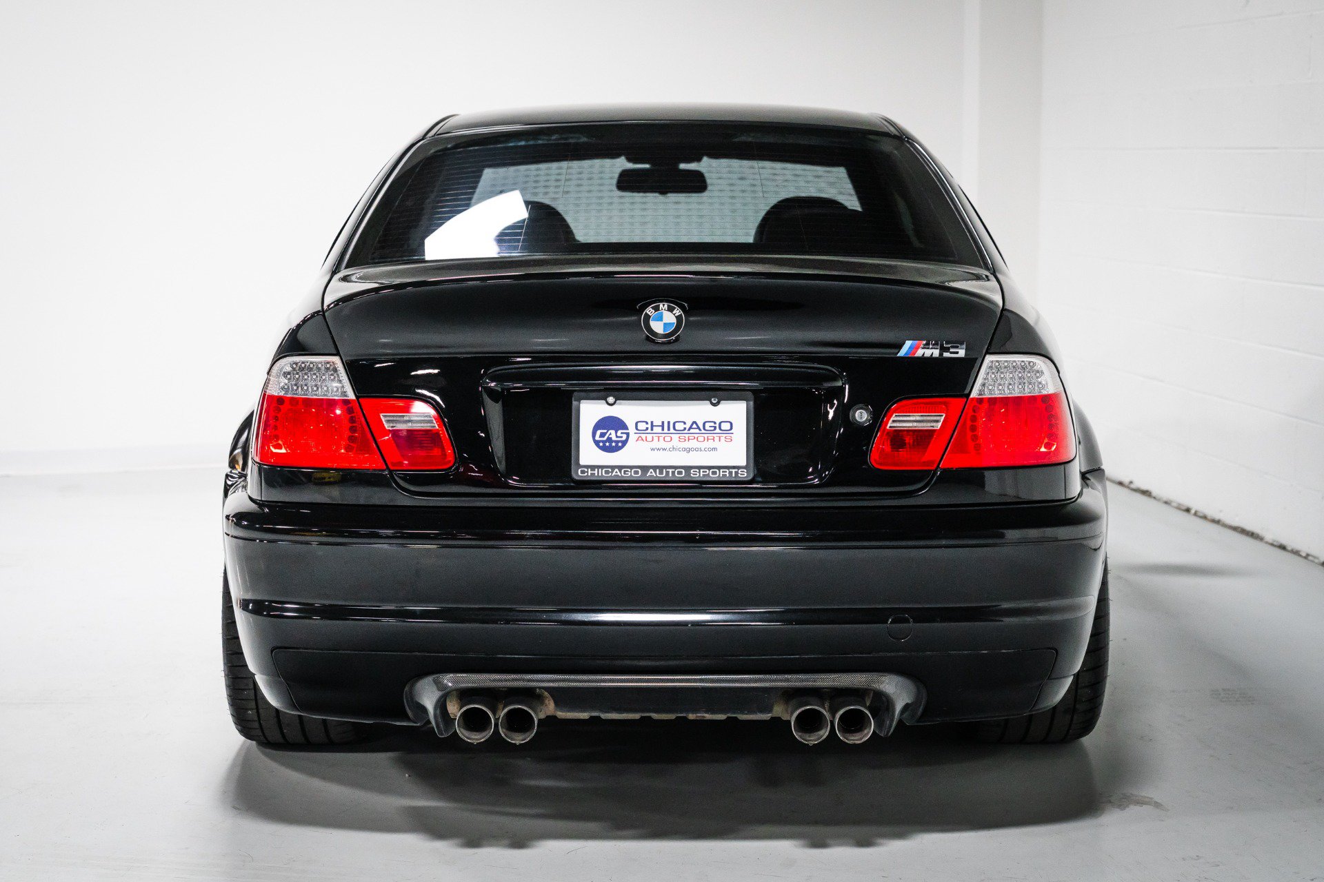 Used 2005 BMW M3 Coupe RWD image 4