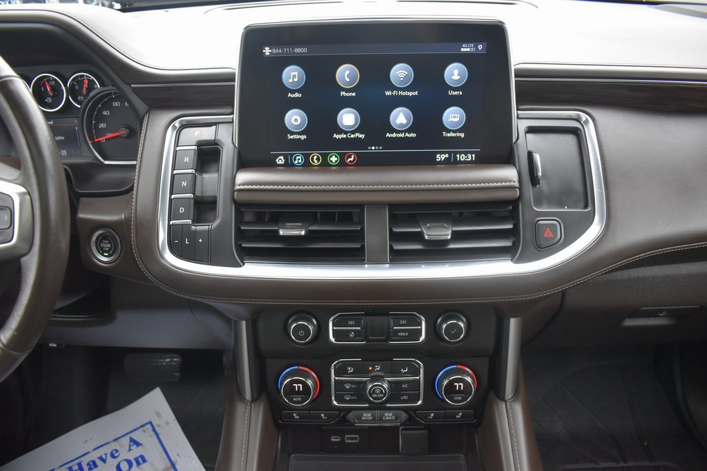 Used 2021 Chevrolet Tahoe Z71 w/ Luxury Package image 18