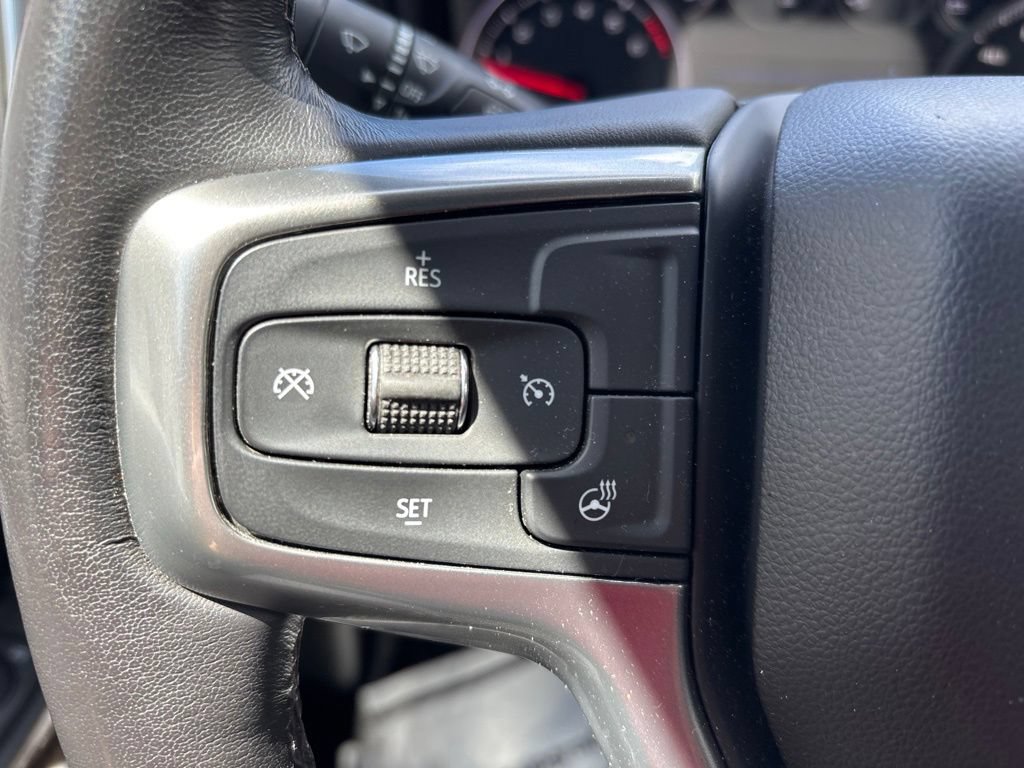 Certified 2022 Chevrolet Silverado 1500 RST w/ All Star Edition Plus AWD/4WD image 18
