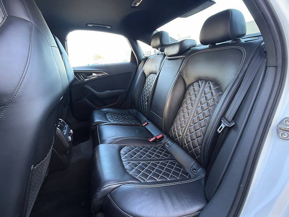 Used 2018 Audi S6 Premium Plus w/ S Sport Package AWD/4WD image 21