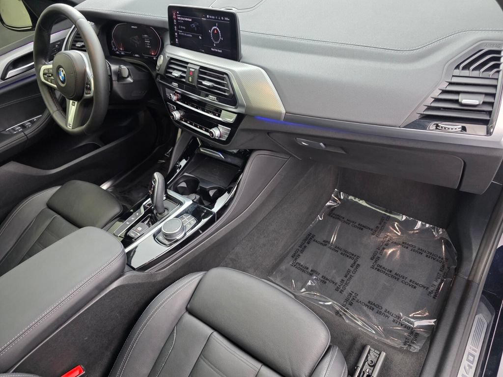 Used 2021 BMW X4 M40i w/ Premium Package AWD/4WD image 31