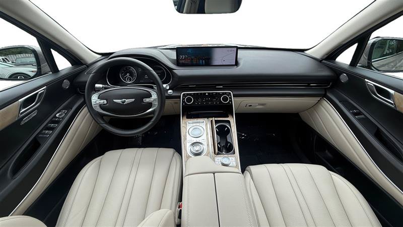 Used 2021 Genesis GV80 3.5T AWD/4WD image 12