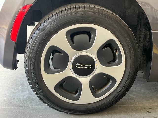 Used 2016 FIAT 500 e FWD image 11
