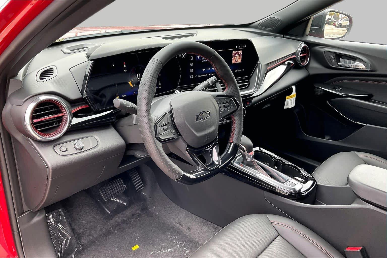 New 2026 Chevrolet Trax RS w/ Driver Confidence Package FWD image 9