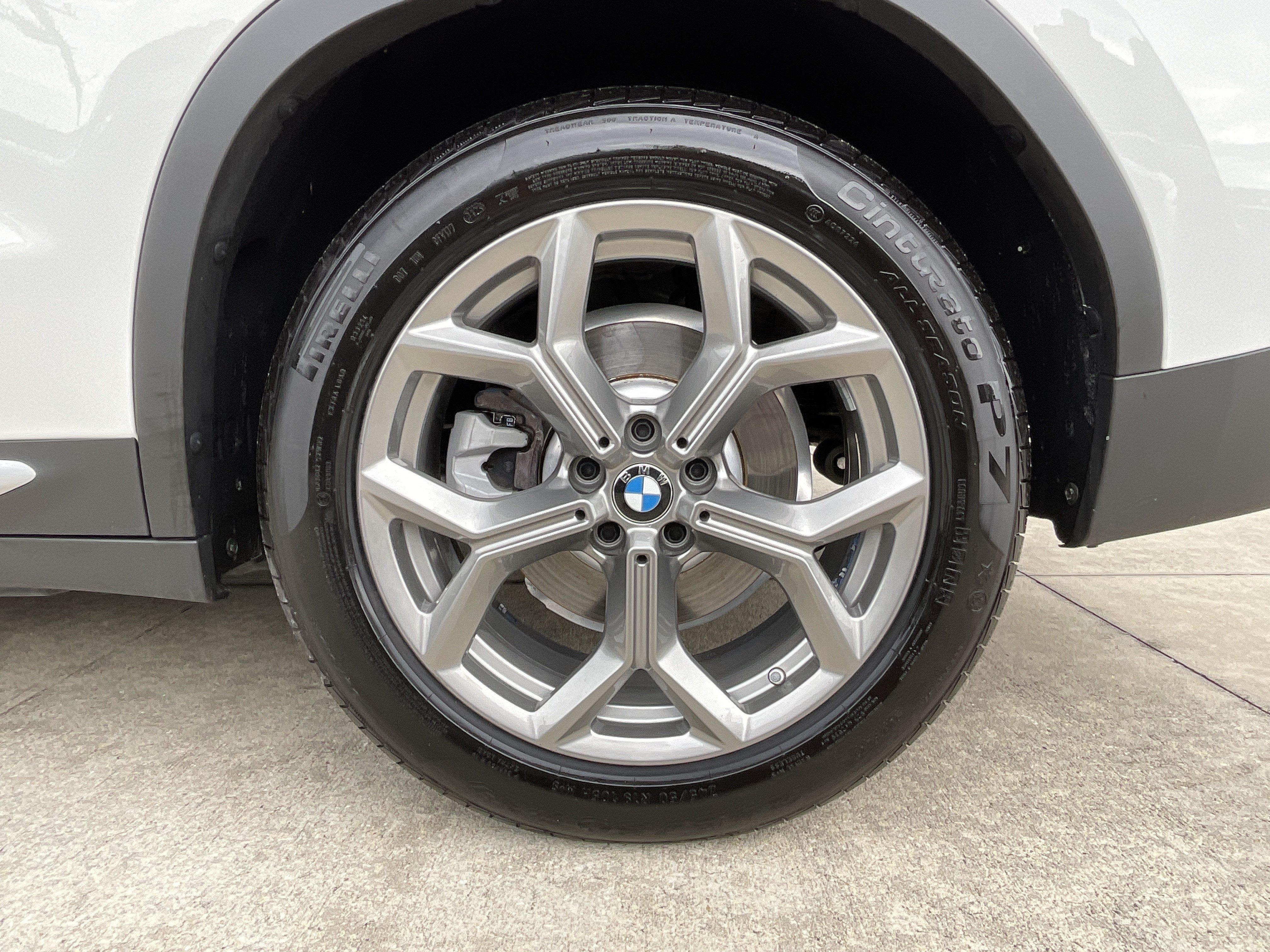 Certified 2024 BMW X3 xDrive30i w/ Convenience Package AWD/4WD image 7