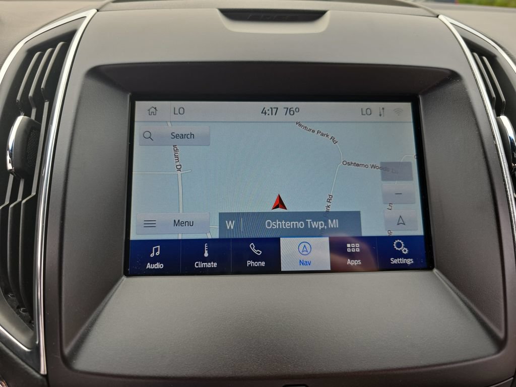 Used 2020 Ford Edge ST w/ Equipment Group 401A AWD/4WD image 27