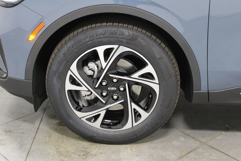 New 2026 Lincoln Nautilus Premier w/ Equipment Group 102A image 18