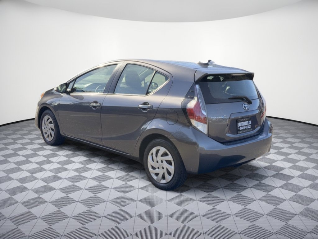 Used 2015 Toyota Prius C Two FWD image 3