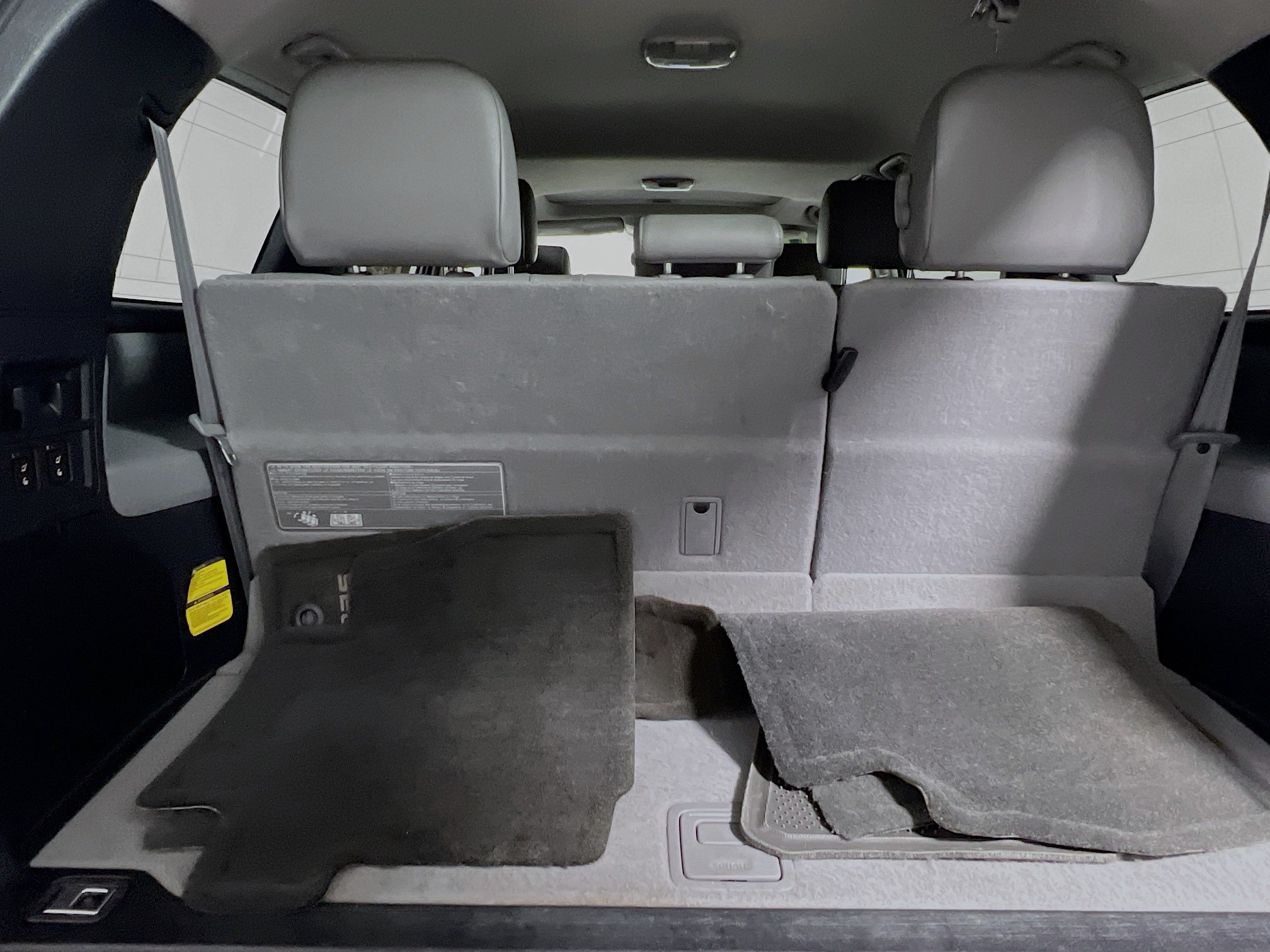 Used 2017 Toyota Sequoia SR5 w/ Premium Package RWD image 33