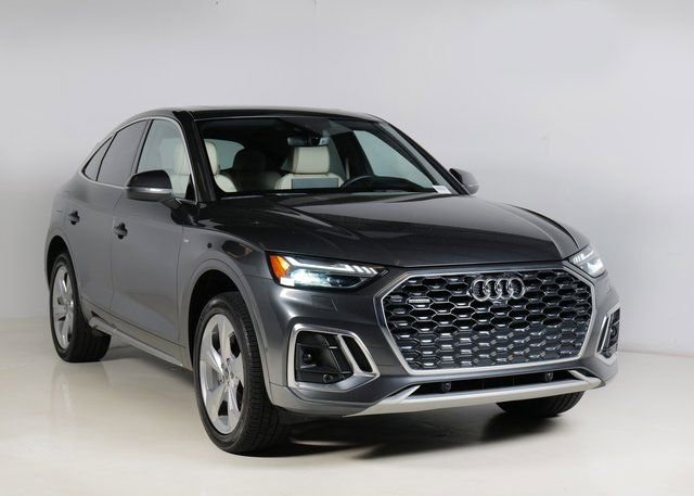 Certified 2023 Audi Q5 2.0T Prestige w/ Prestige Package image 1