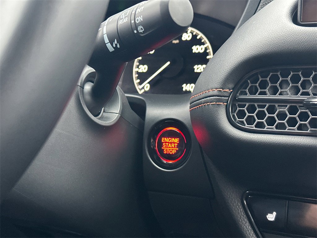 New 2026 Honda HR-V Sport image 28