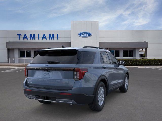 New 2026 Ford Explorer Active w/ Active Comfort Package image 8