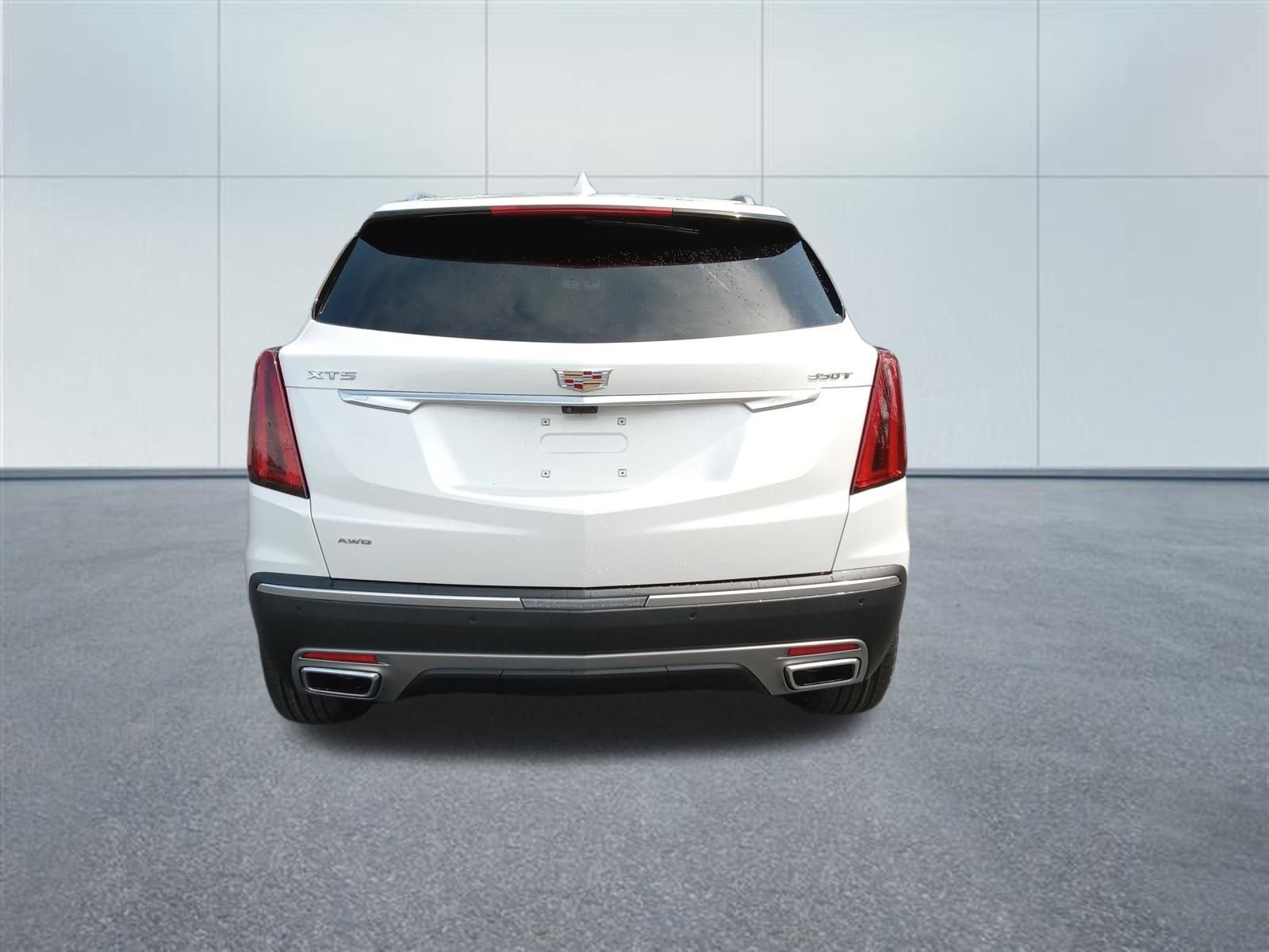 New 2026 Cadillac XT5 Premium Luxury w/ Driver Assist Package AWD/4WD image 4