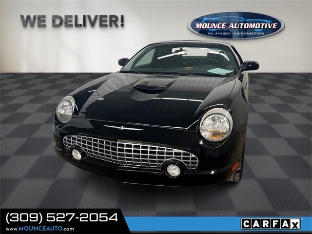 Used 2002 Ford Thunderbird image 3