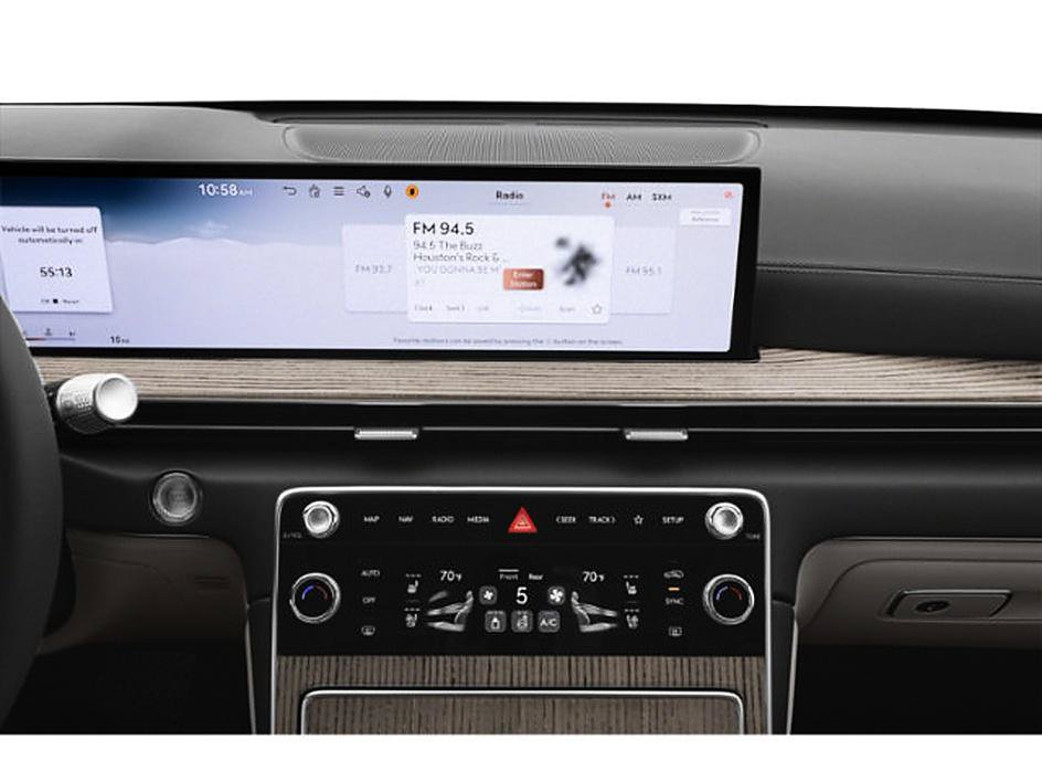 New 2027 Genesis GV80 2.5T Advanced AWD/4WD image 7