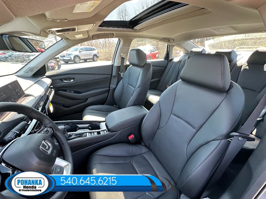 New 2026 Honda Accord Hybrid Touring image 17