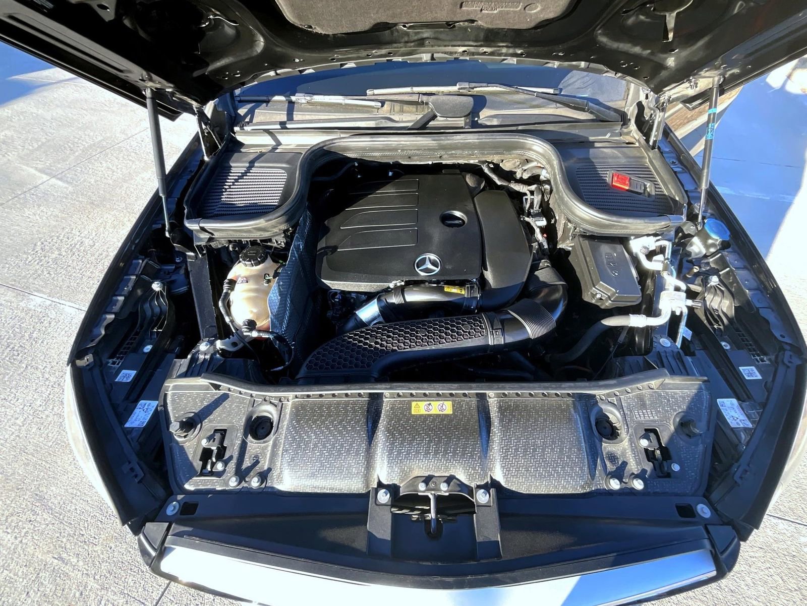 Used 2022 Mercedes-Benz GLE 350 4MATIC image 24