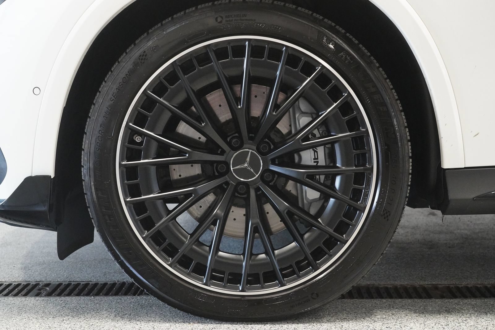 Certified 2026 Mercedes-Benz GLC 43 AMG 4MATIC Coupe image 8
