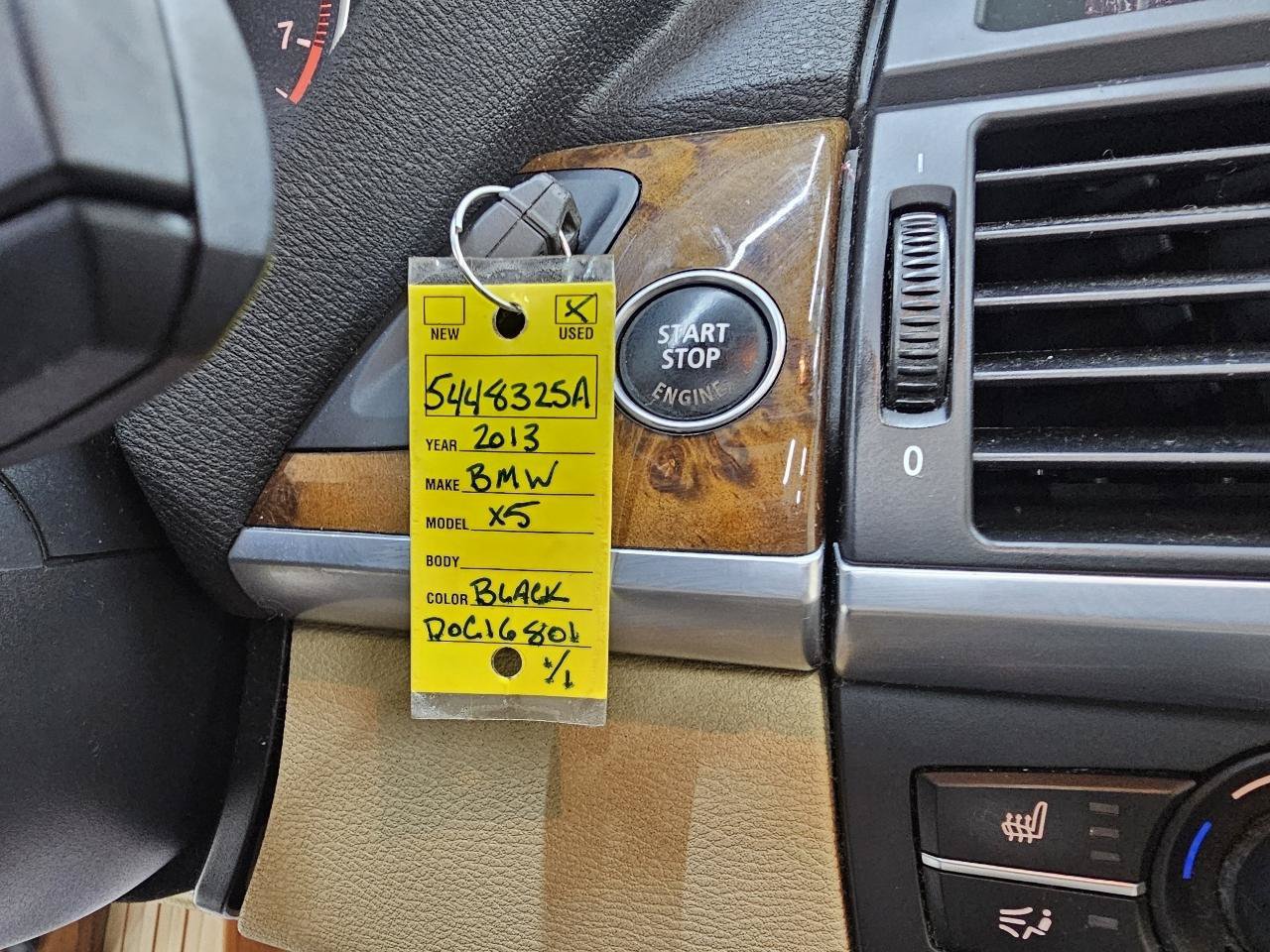 Used 2013 BMW X5 xDrive50i AWD/4WD image 34